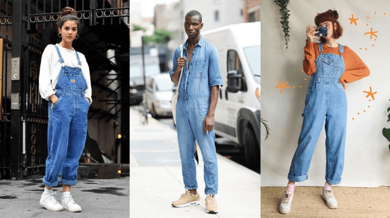 A História por Trás do Estilo Grunge dos Anos 90