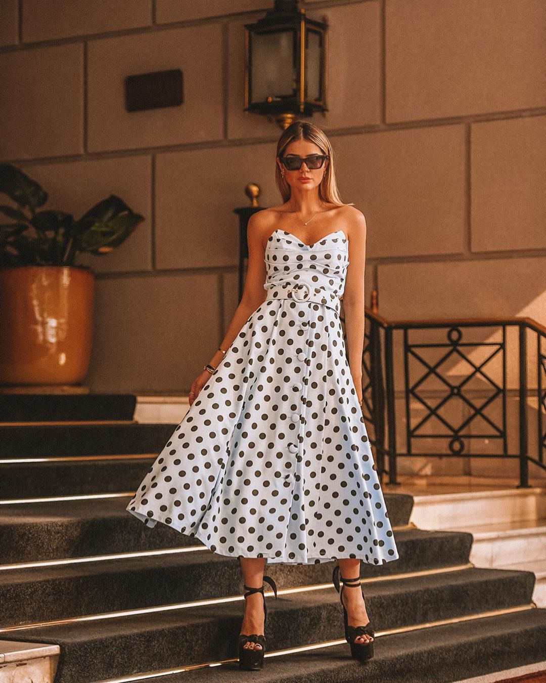 ideias de looks estilo vintage moderno