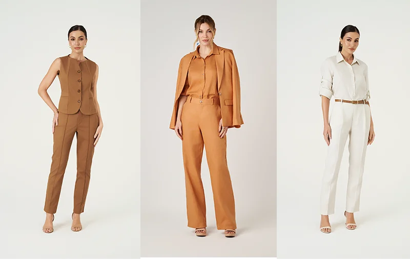 Os segredos dos neutros luxuosos para um visual 