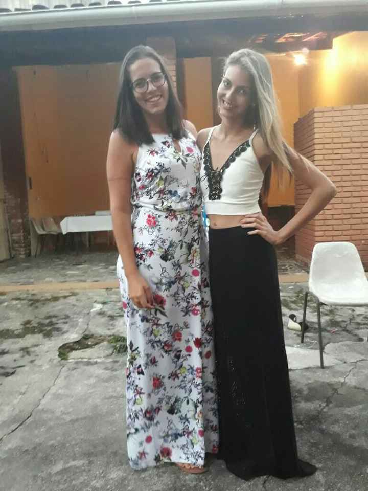 ideias de looks para chá de panela convidada