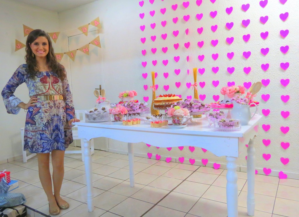 Como Usar Macacão em Chá de Panela com Elegância