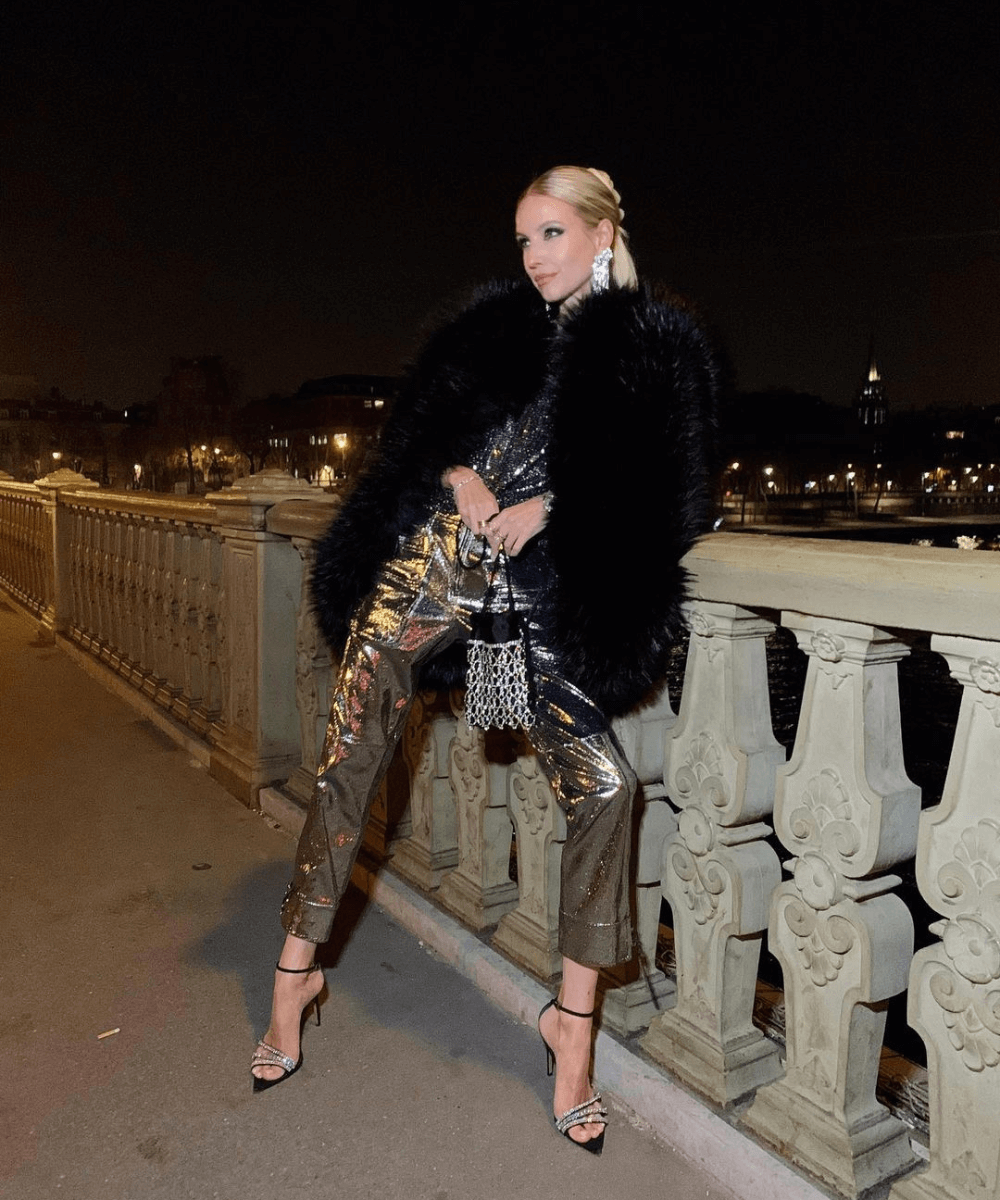 Alternativas chiques ao vestido para eventos formais