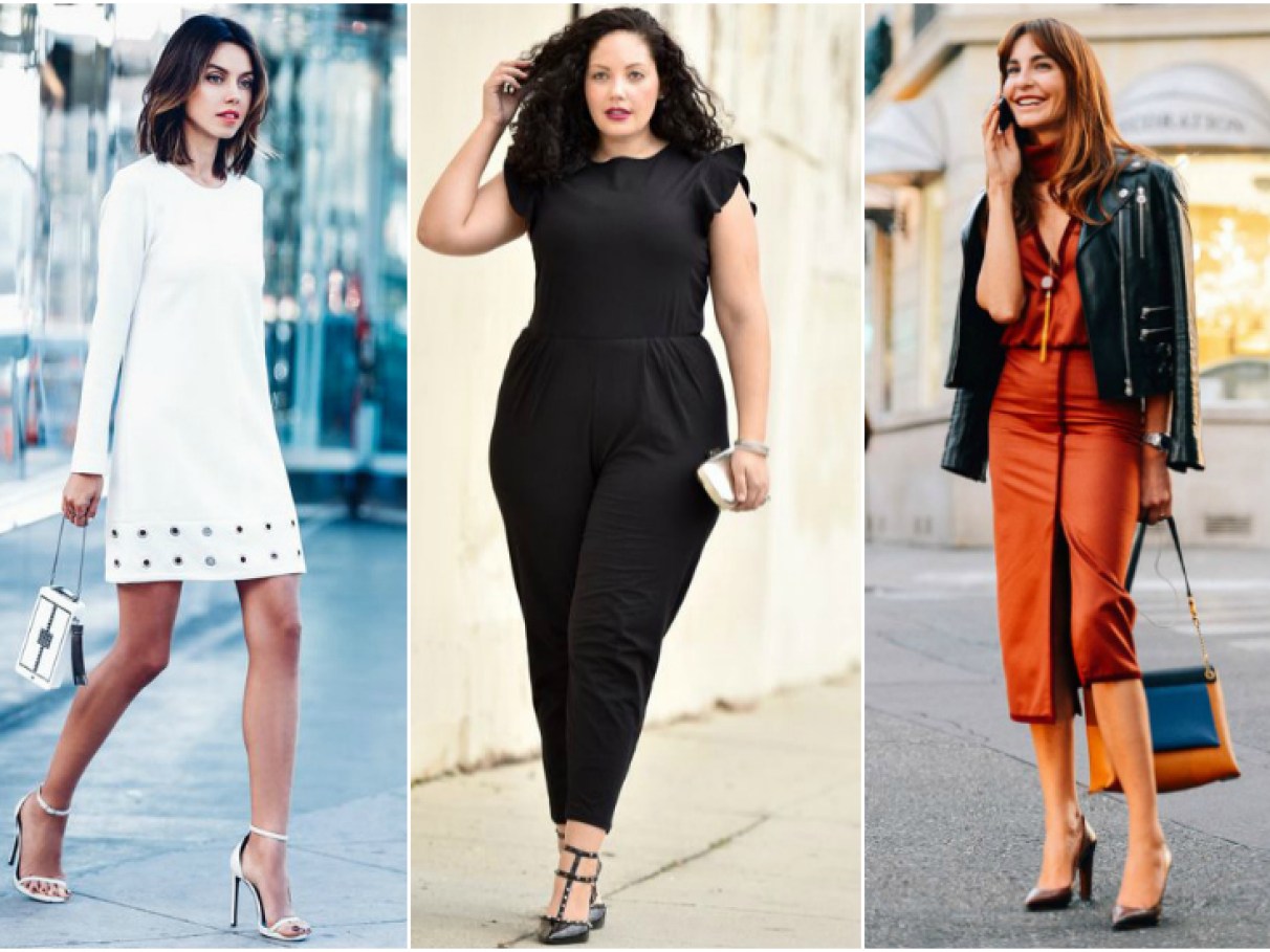 ideias de looks para coquetel à noite