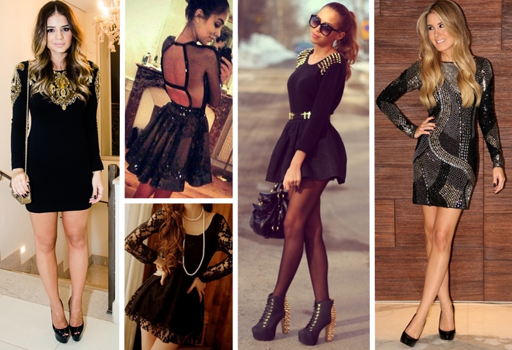 ideias de looks para festa de noivado