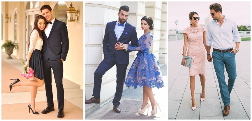 Noivado diurno vs. noturno: Adaptações de estilo