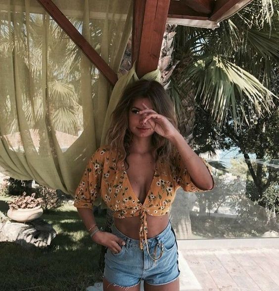 Como usar crochê em looks de verão