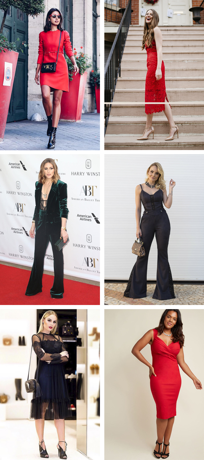 O Poder do Vestido Midi para um Jantar Elegante