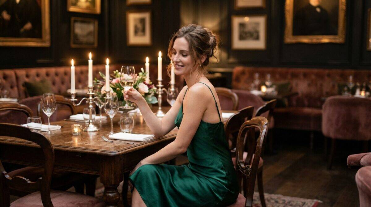 5 Dicas de Acessórios para Complementar seu Look de Jantar Romântico