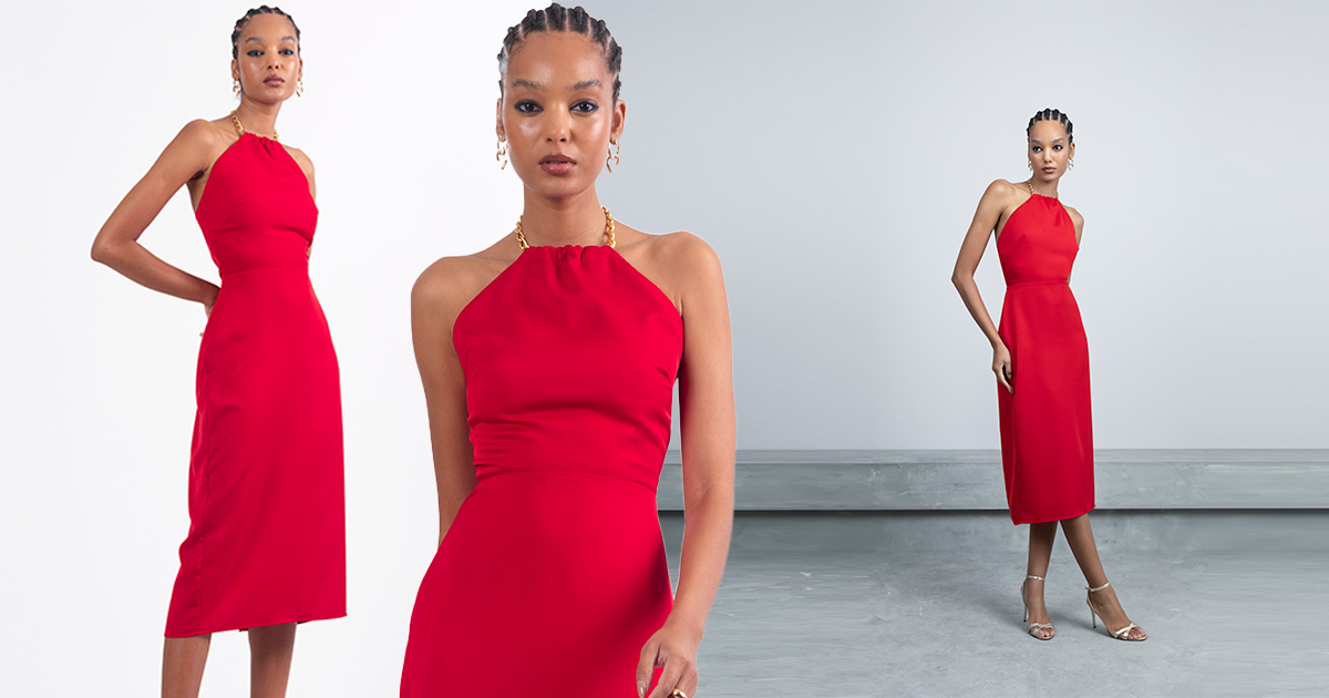 A Cor Vermelha no Look: Poder e Romance para o seu Encontro