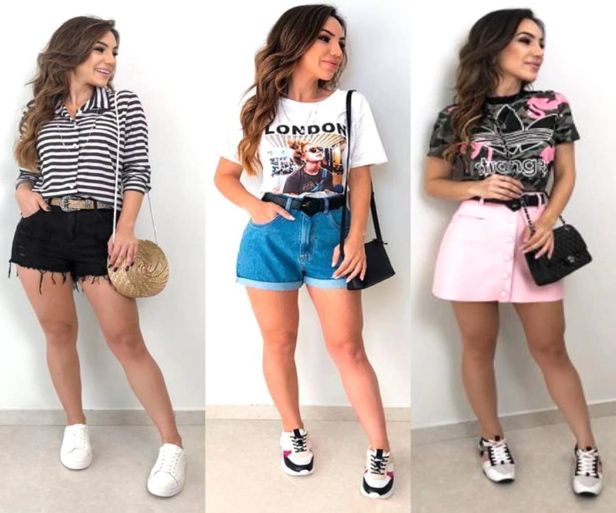 ideias de looks para sair à noite