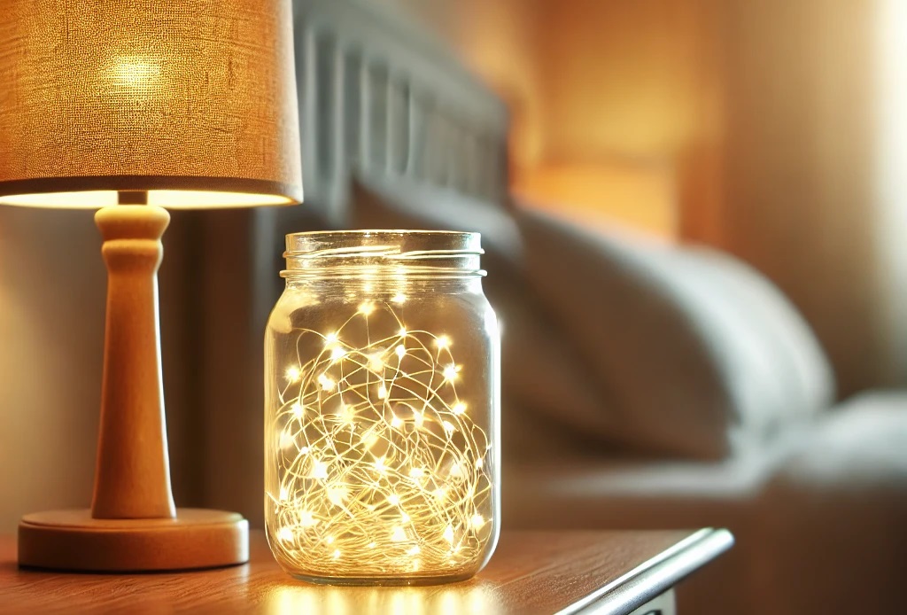 Transformando Latas em Luminárias Decorativas