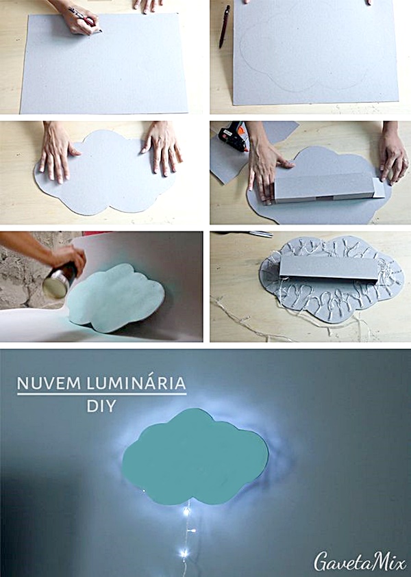 Luminárias de Papel: Criatividade e Leveza para sua Decoração
