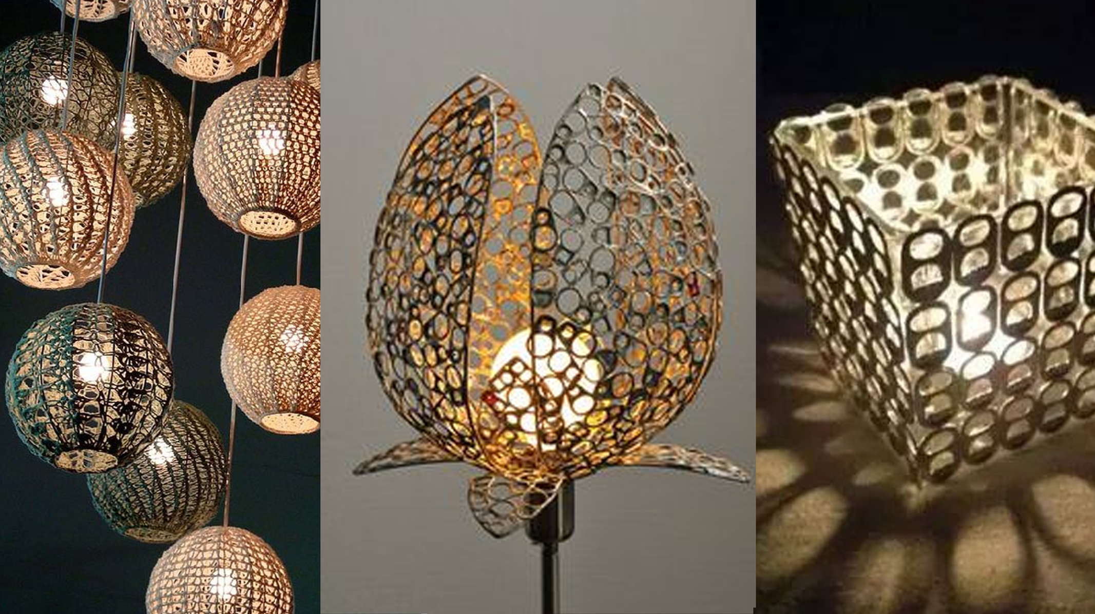 Como Criar um Abajur Rústico com Galhos Secos