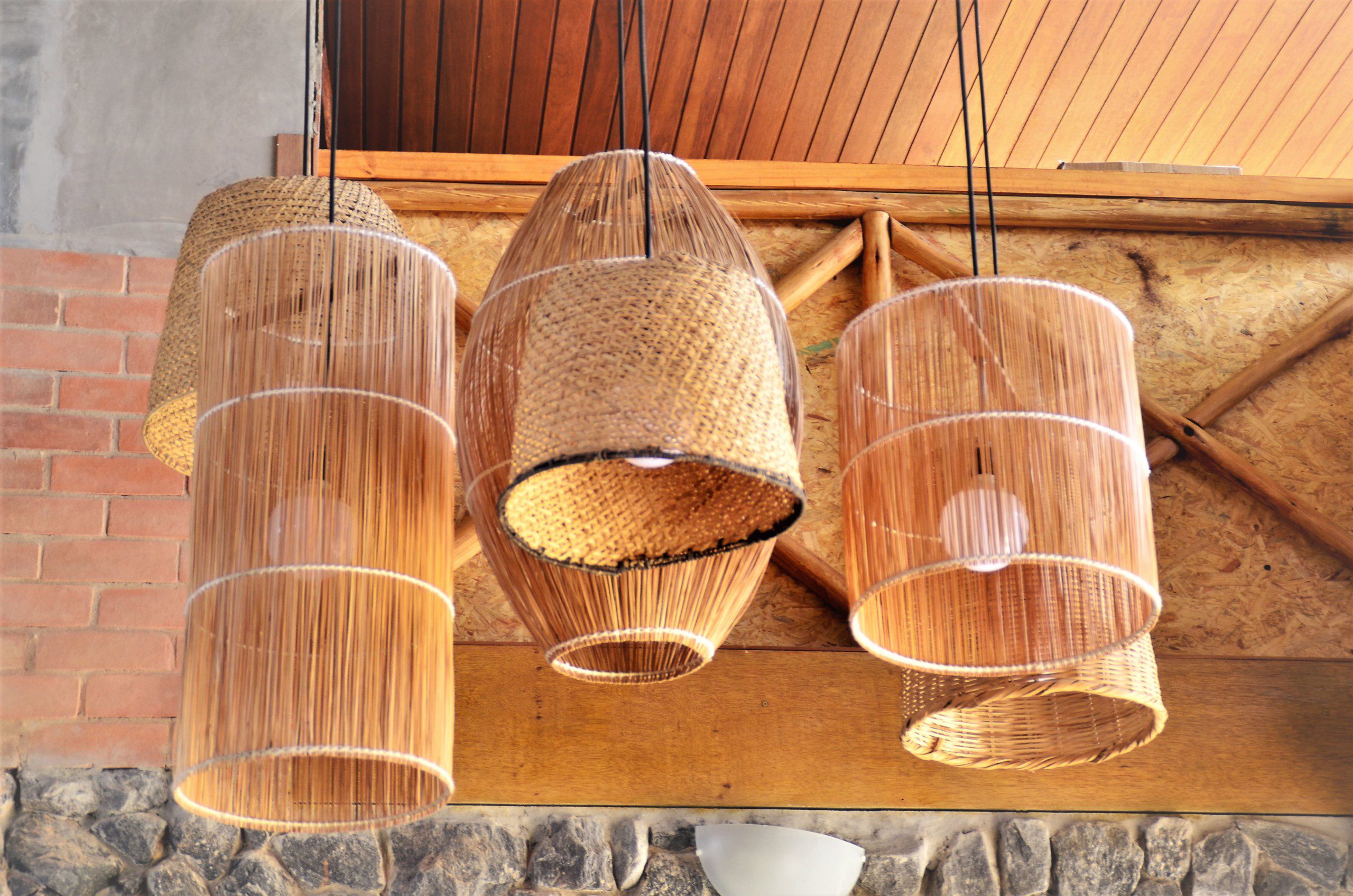 Luminárias de Papel: Criatividade e Leveza para sua Decoração