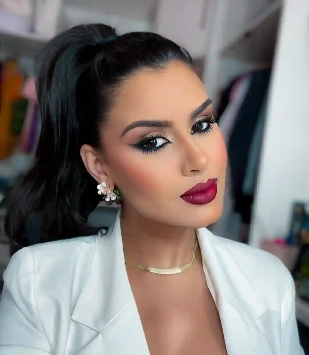 ideias de maquiagem para festa de dia