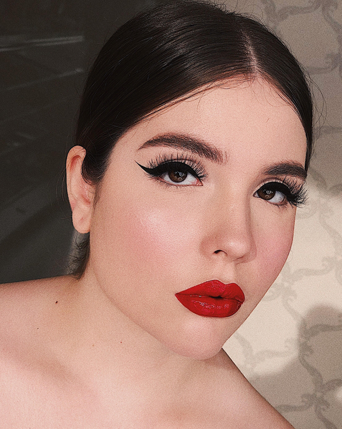 ideias de maquiagem para o dia dos namorados