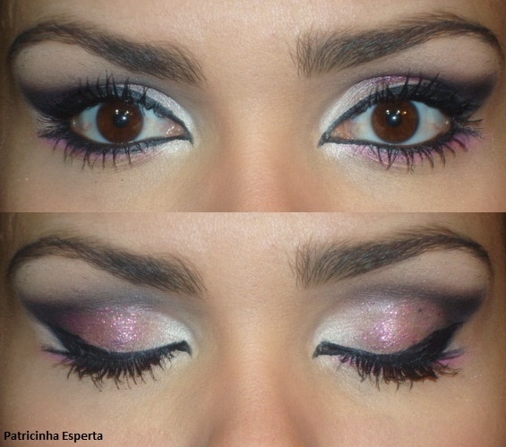 Maquiagem romântica: passo a passo para um visual delicado