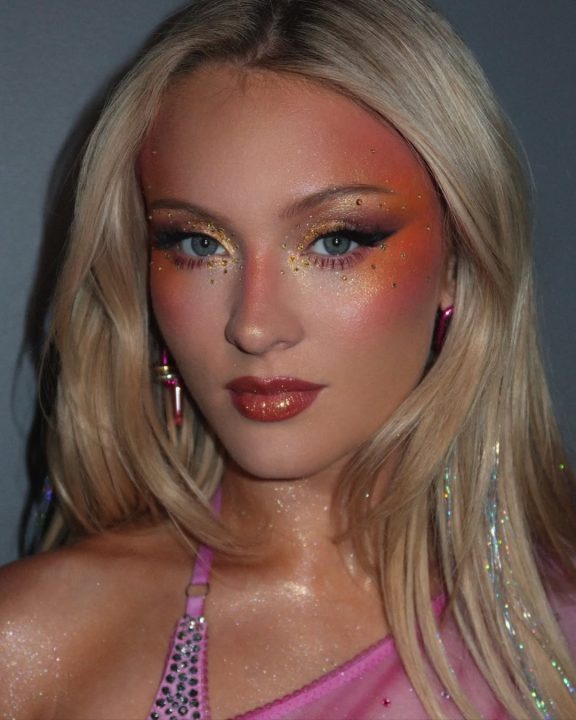 ideias de maquiagem para o dia dos namorados