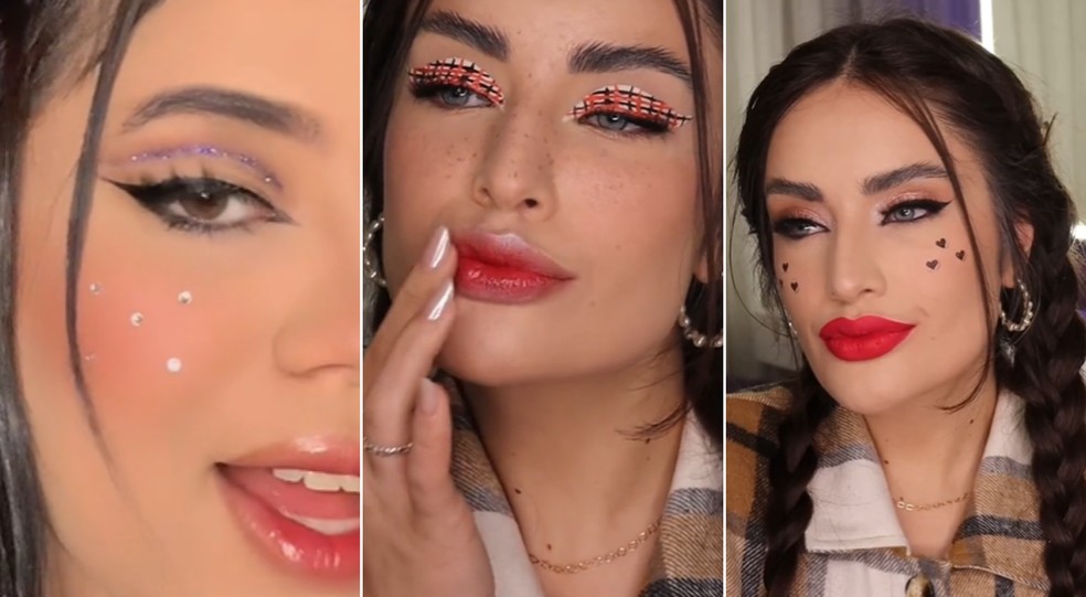 Maquiagem 'Cut Crease' Adaptada para Pálpebras Pequenas