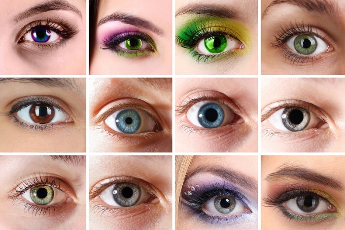 O Guia Definitivo de Sombras para Realçar Olhos Pequenos