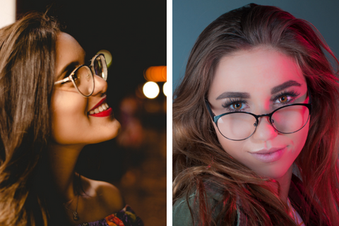 Melhores máscaras de cílios para quem usa óculos