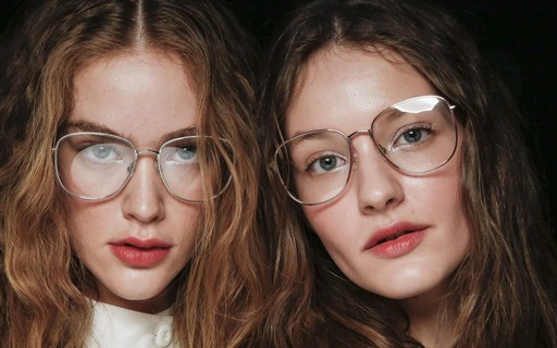 Como escolher a armação ideal para o seu formato de rosto e maquiagem