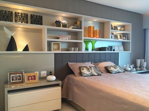 ideias de nichos decorativos para quarto infantil