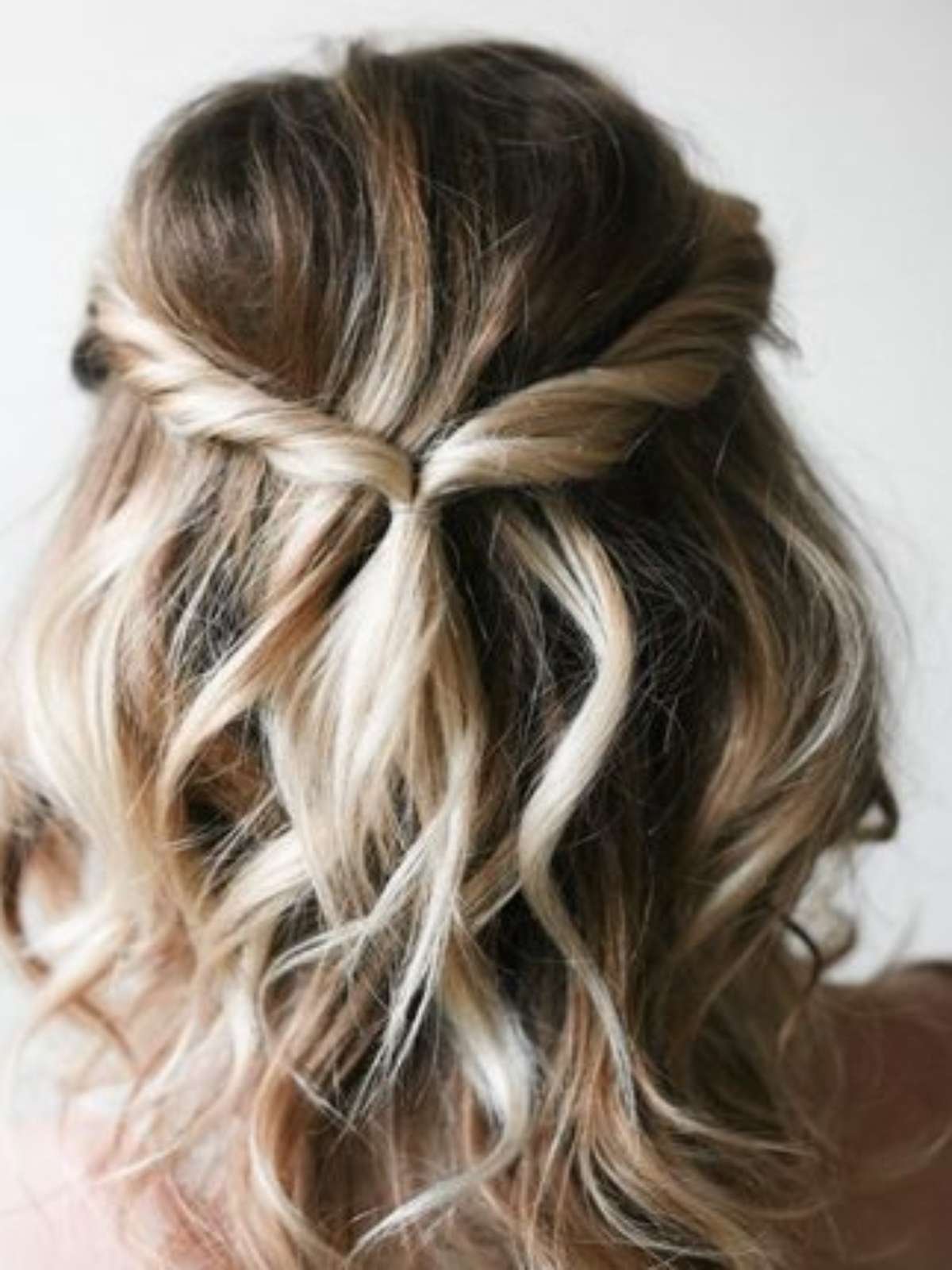 Penteados Semipresos para Cabelos Curtos: 3 Opções Rápidas