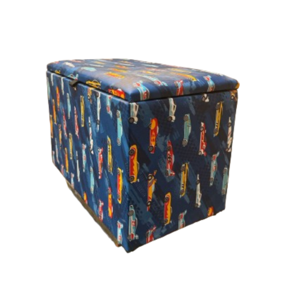 Decoração com puff baú: tendências de cores e estilos