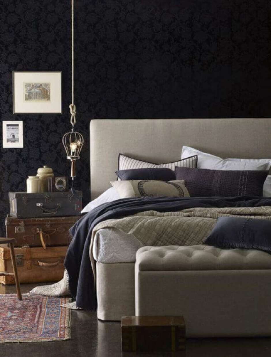 Como escolher o tamanho ideal de um puff baú