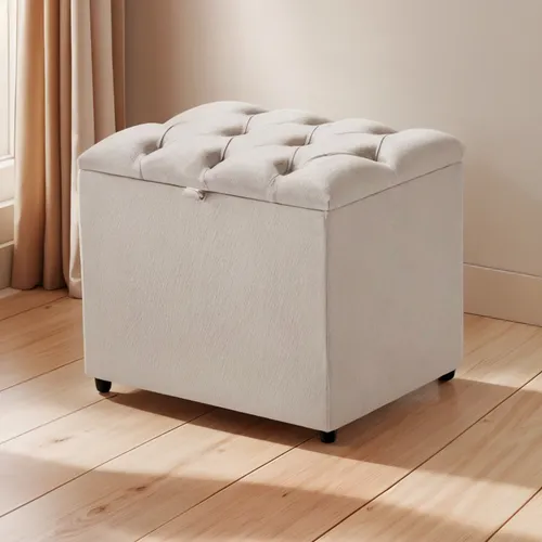 Como escolher o tamanho ideal de um puff baú