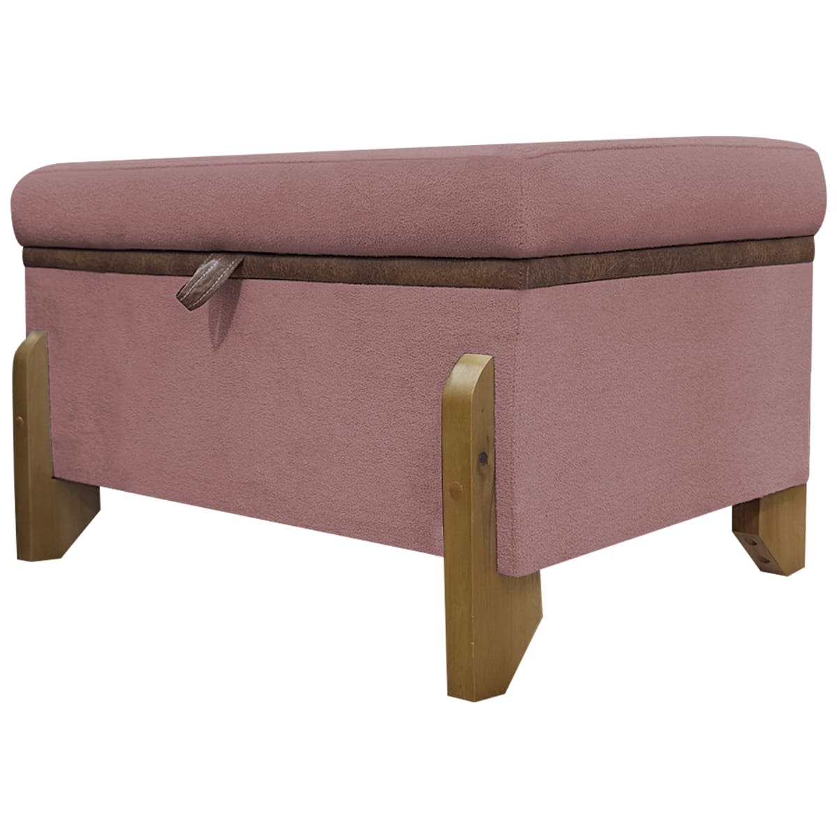 Materiais e texturas para o seu puff baú