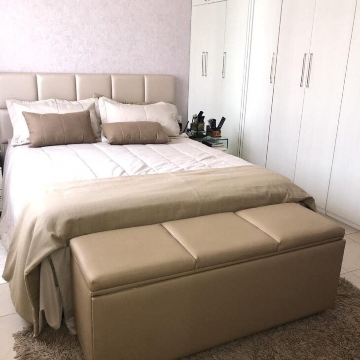 Puff baú: a peça coringa para otimizar espaços