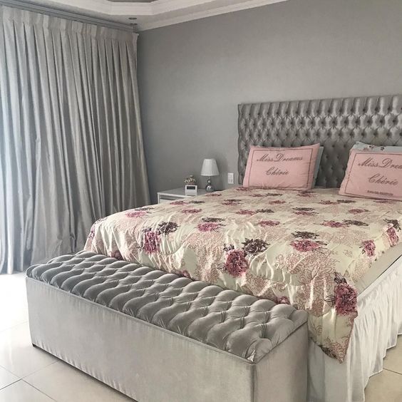 Decoração com puff baú: tendências de cores e estilos