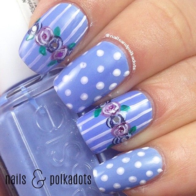 Unhas 3D com Flores: Dicas de Aplicação e Destaque