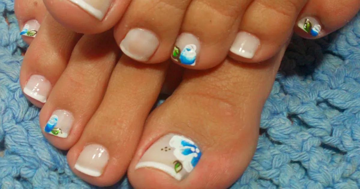 Unhas Encapsuladas com Flores Secas: O Guia Completo