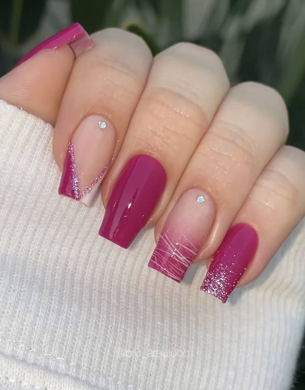 Unhas Candy Colors: as cores mais fofas para 2025