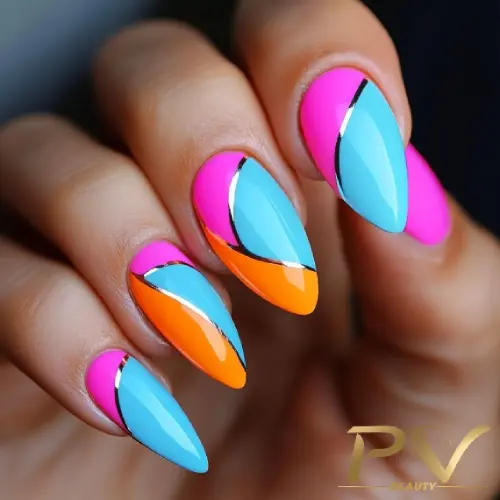 Unhas Candy Colors: as cores mais fofas para 2025
