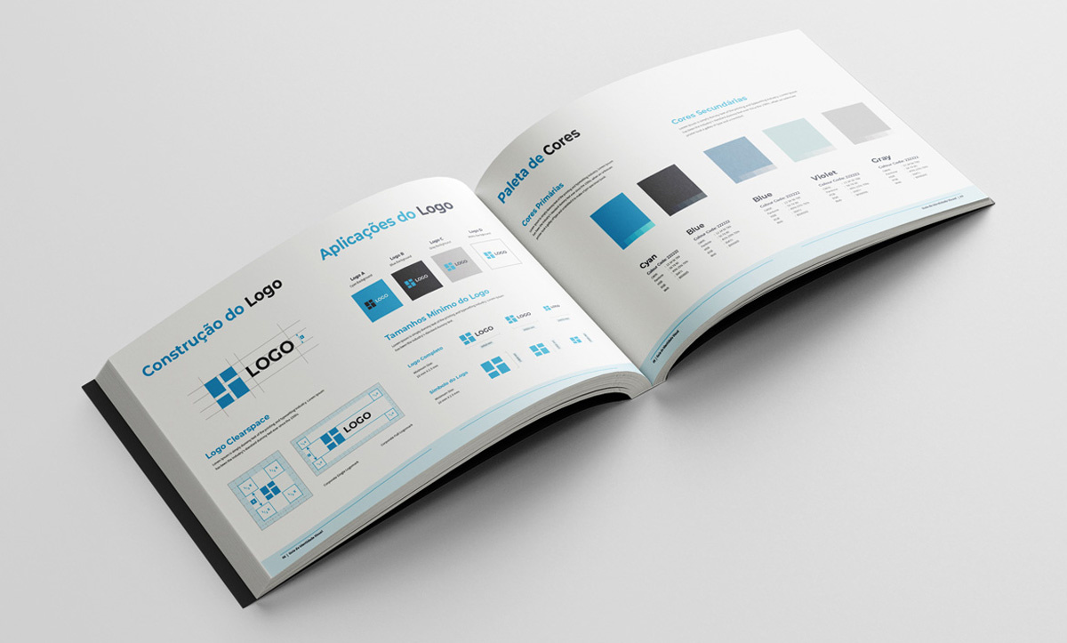 Erros comuns ao criar identidade visual e como evitá-los