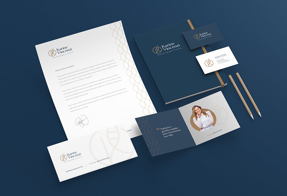 5 elementos essenciais da identidade visual que você precisa conhecer