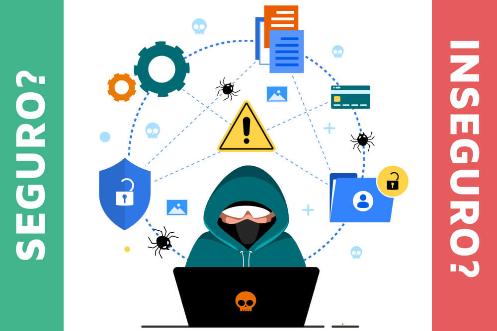 Os 5 principais sinais de alerta em sites de e-commerce