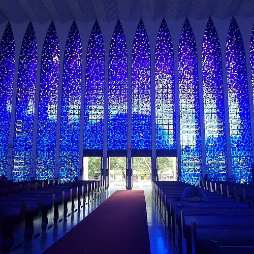 igrejas evangélicas brasília arquitetura