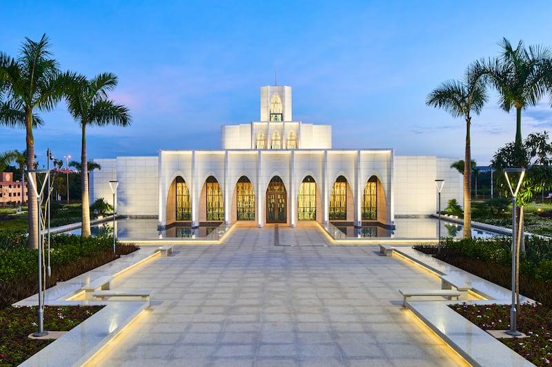 Funcionalidade e Espiritualidade: A Arquitetura dos Templos Evangélicos DF