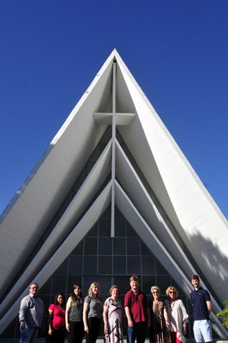 A Evolução da Arquitetura de Templos Evangélicos em Brasília