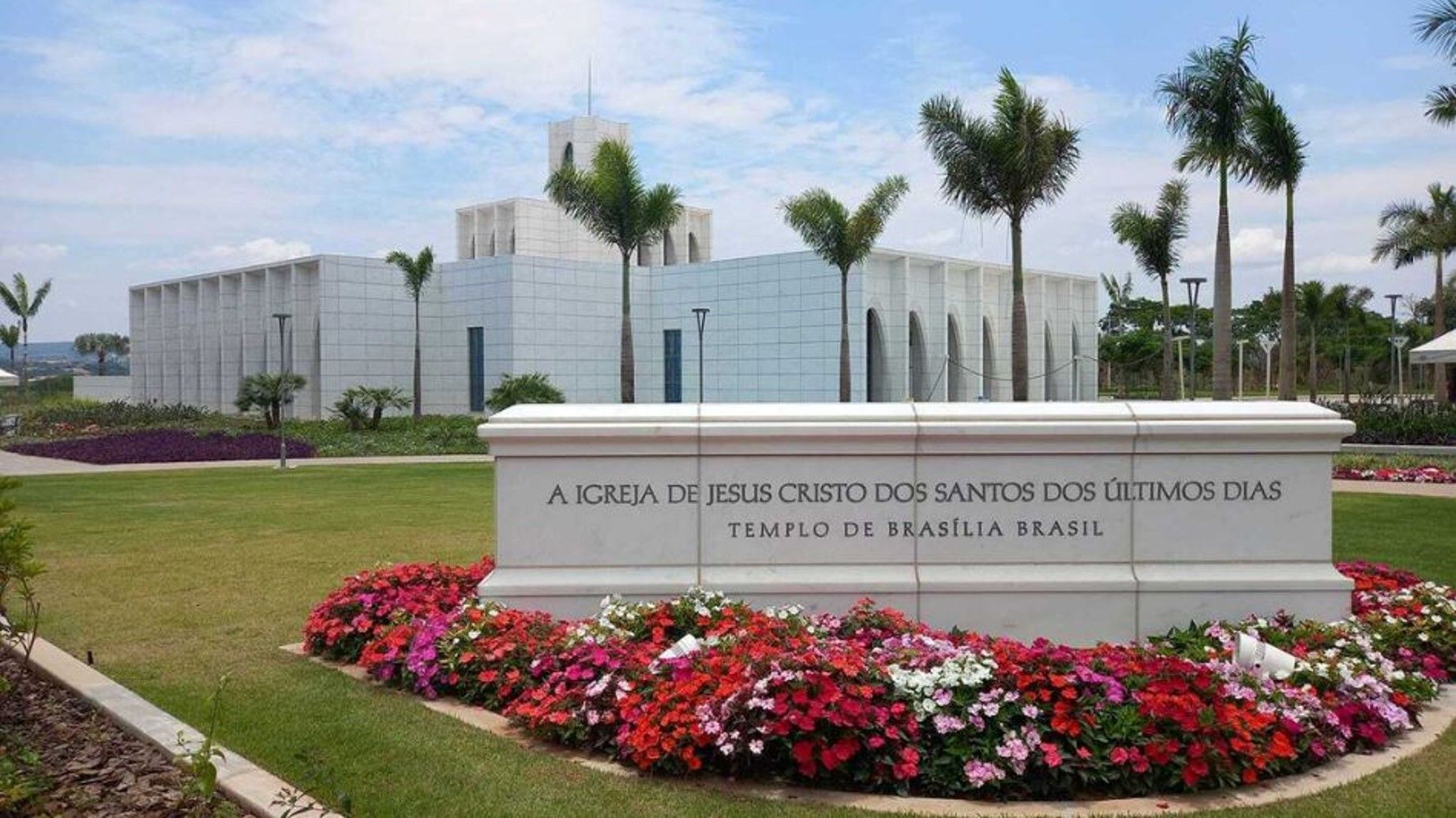 A Evolução da Arquitetura de Templos Evangélicos em Brasília