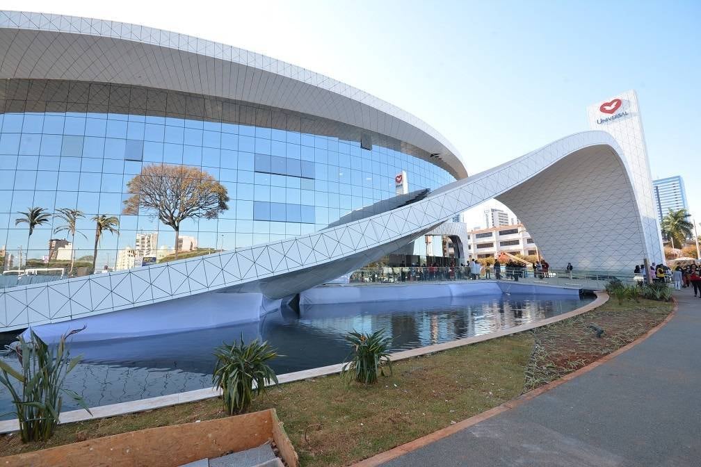 igrejas evangélicas brasília arquitetura