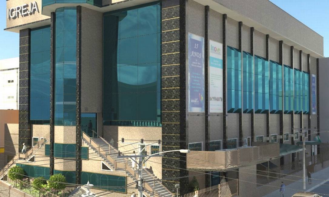 A Evolução da Arquitetura de Templos Evangélicos em Brasília