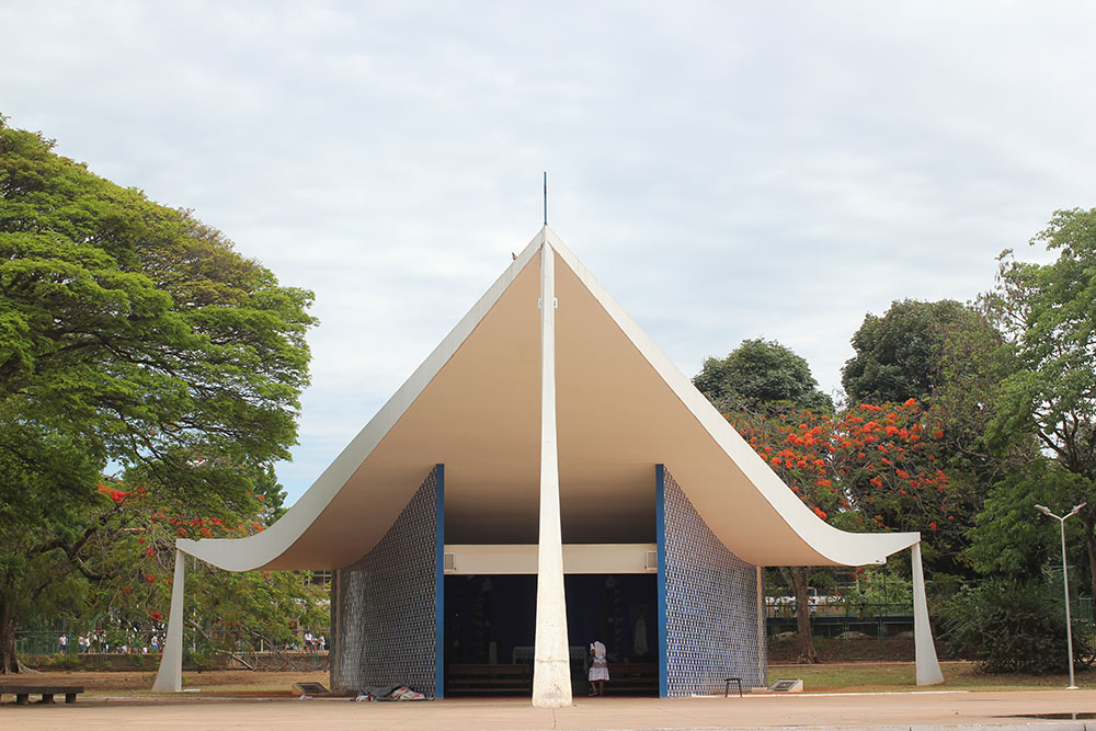 igrejinha da 307 sul brasília