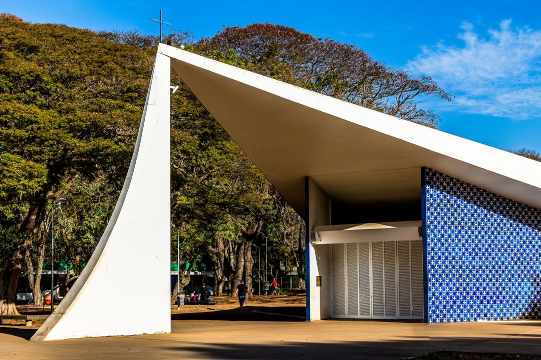 igrejinha da 307 sul brasília