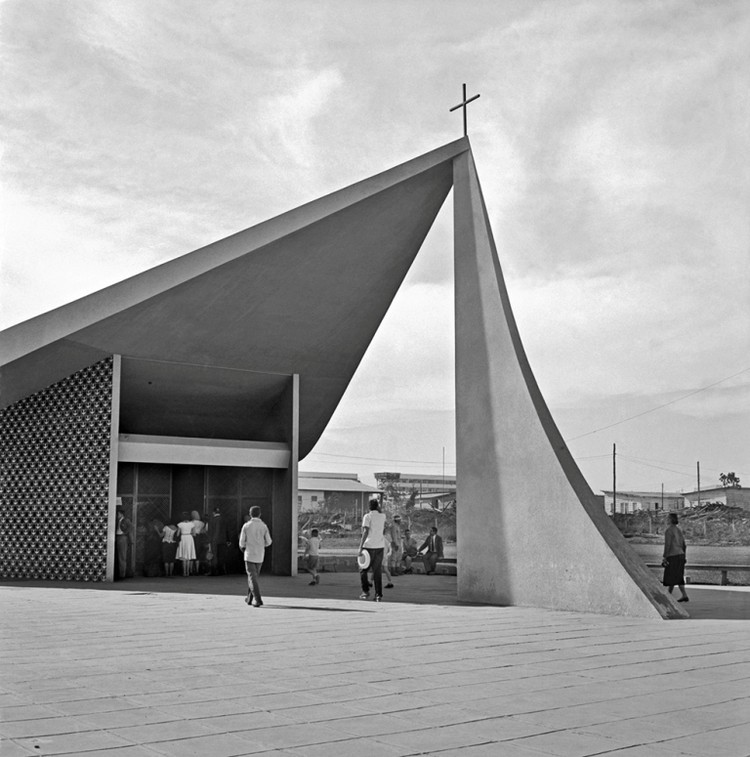 igrejinha da 307 sul brasília